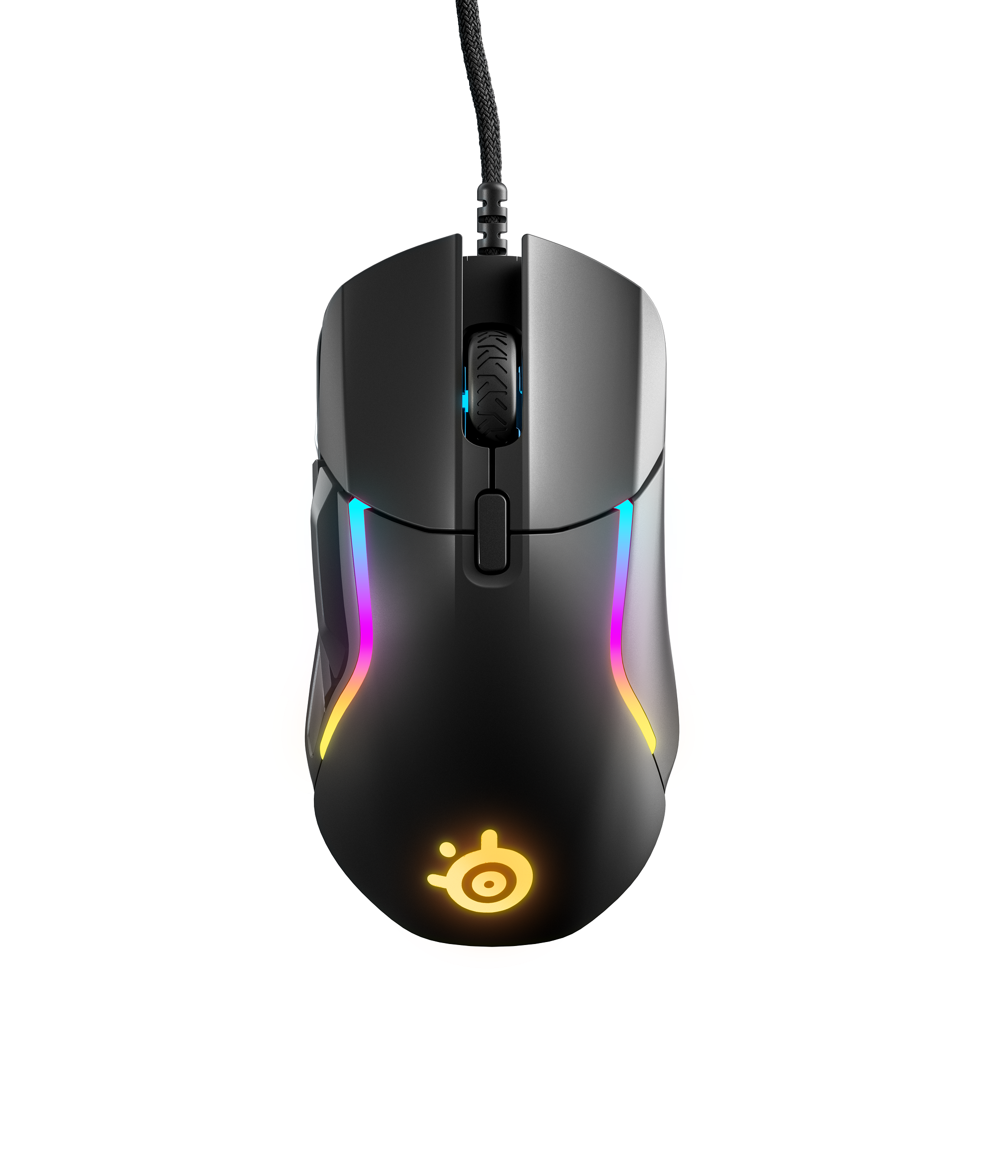 Steelseries Rival 5 Kablolu RGB Optik Oyuncu Mouse