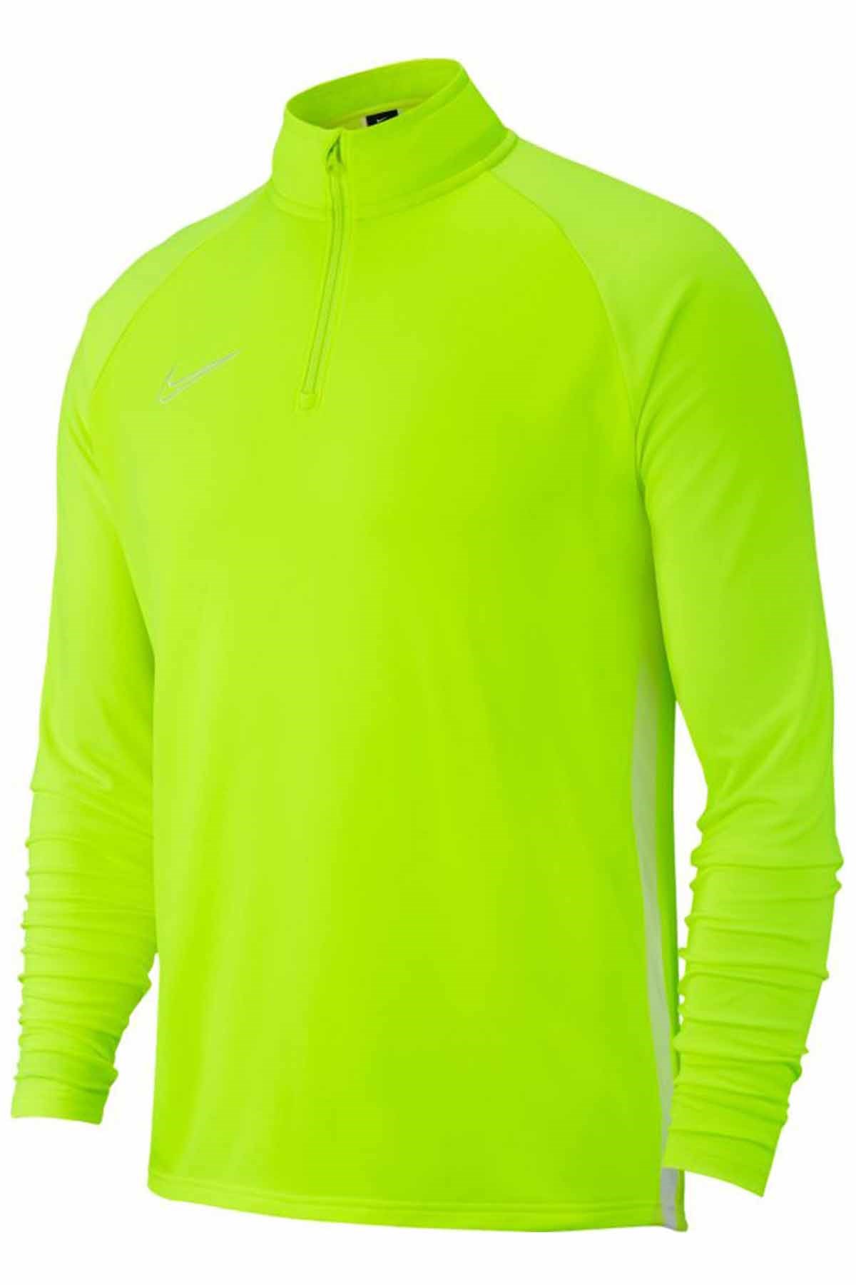 Nike M Nk Dry Acdmy19 Dril Top Erkek Sweatshirt Aj9094-702