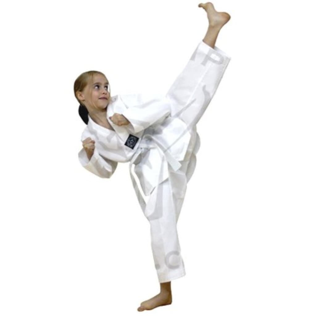 Ucuzaspor Taekwondo Elbisesi  Beyaz Yaka