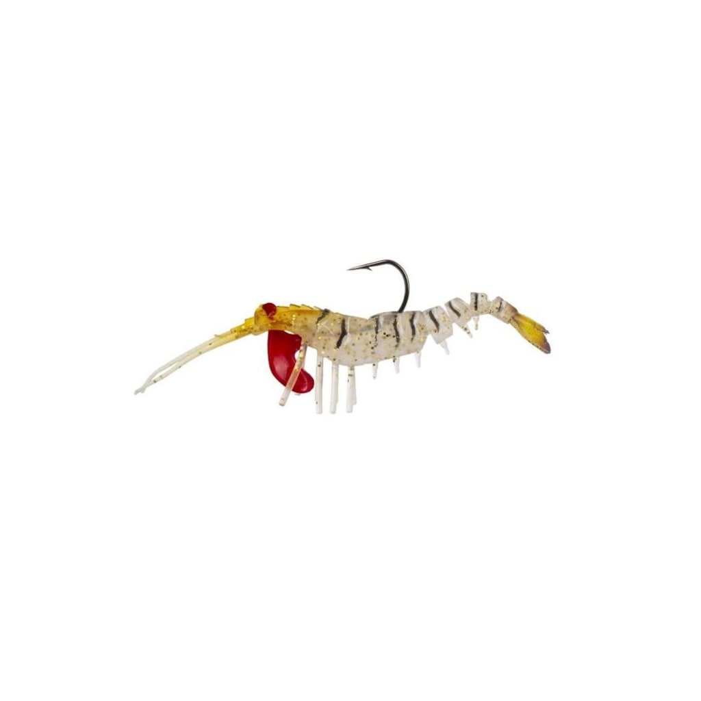 Sea Horse Manic Shrimp 7Cm 12Gr Silikon Karides Yem -L02