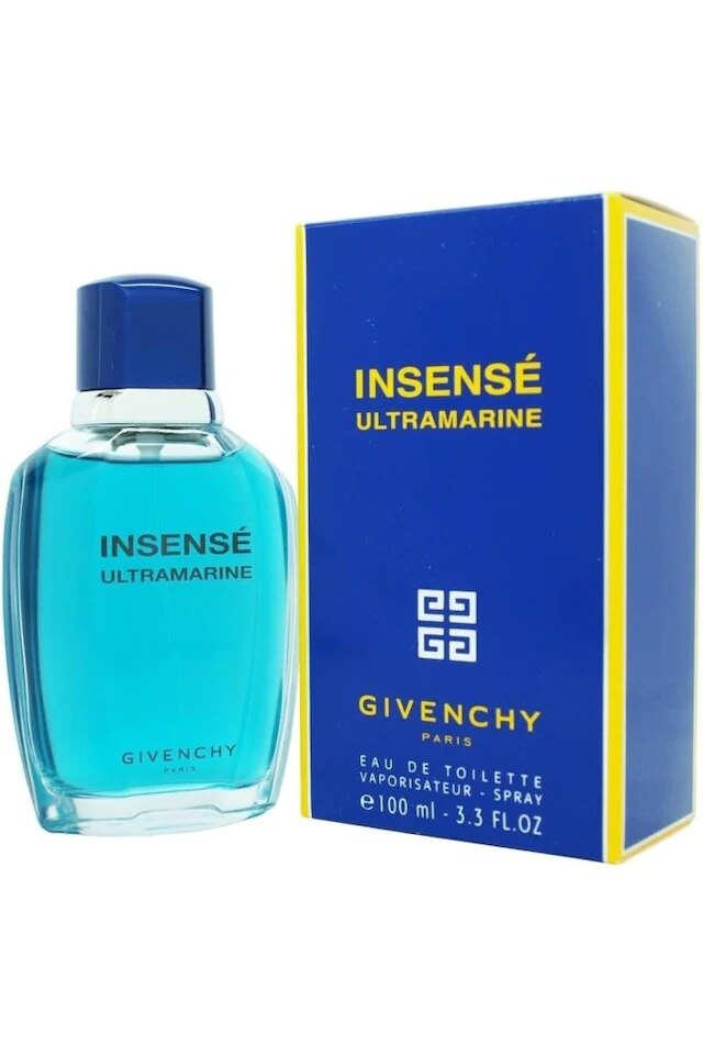 Givenchy Insense Ultramarine Erkek Parfüm EDT 100 ML