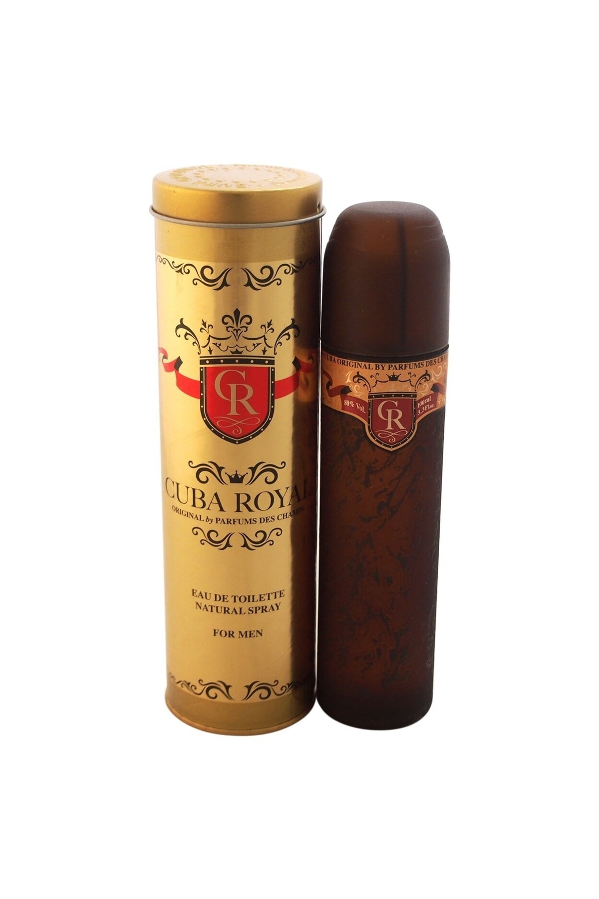 Cuba Cuba Royal Erkek Parfüm EDT 100 ML