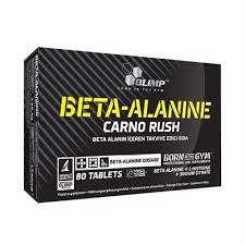 Olimp Beta Alanine Carno Rush 80 Tab