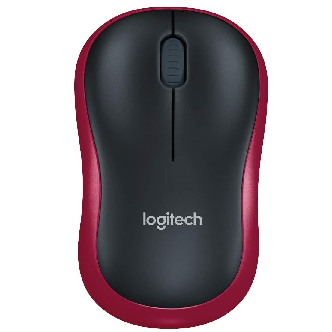 Logitech M185 USB Alıcılı Kompakt Kablosuz Mouse