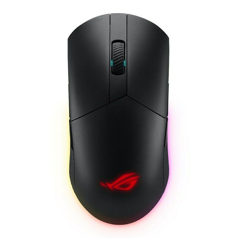 Asus ROG Pugio II Kablosuz RGB Optik Oyuncu Mouse