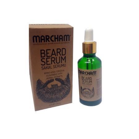 Marcham Beard Sakal Serumu 50 ML