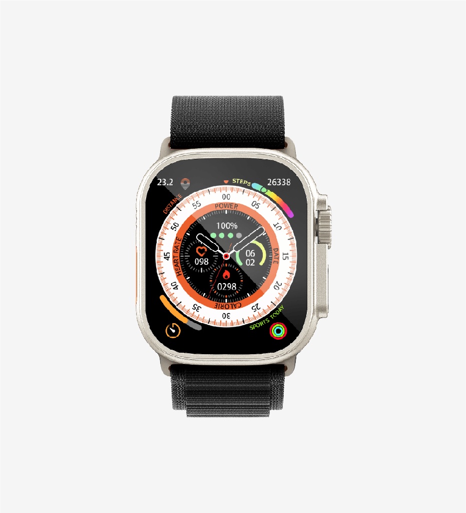 Linktech LT Watch S92 Premium Akıllı   Saat (Distribütör Garantili)