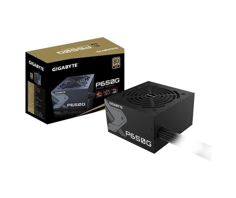Gıgabyte 650w 80+ Gold Gp-p650g Power Supply