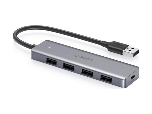 Ugreen 4 Portlu 5Gbps USB 3.0 Hub USB Çoklayıcı Adaptör
