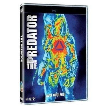 The Predator (Dvd) 2018