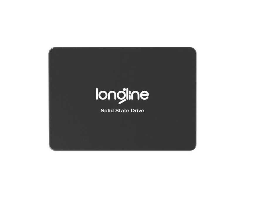 Longline LNG560SSD/120GB 3D Nand 2.5" 120 GB SATA 3 SSD