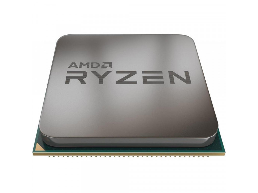 AMD Ryzen 5 3600 100-100000031MPK 3.6 GHz AM4 35 MB Cache 65 W İşlemci Tray + Fan