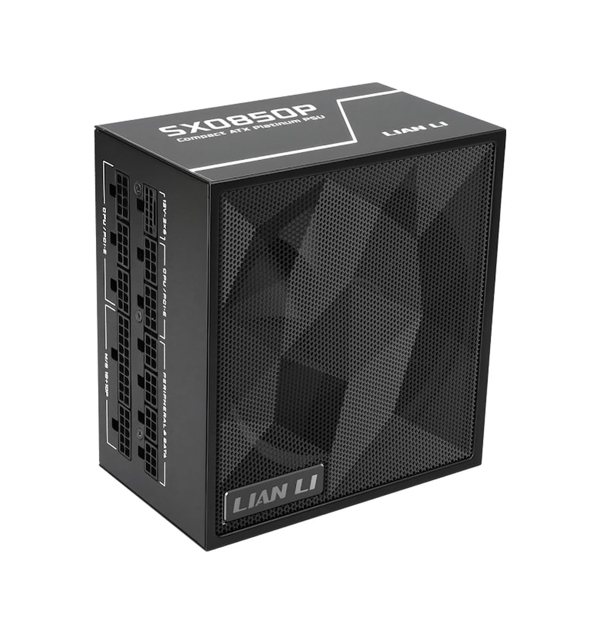 Lian Li Sx850p Siyah 850w 80+ Platinum Atx Power Supply Akak92llı0035