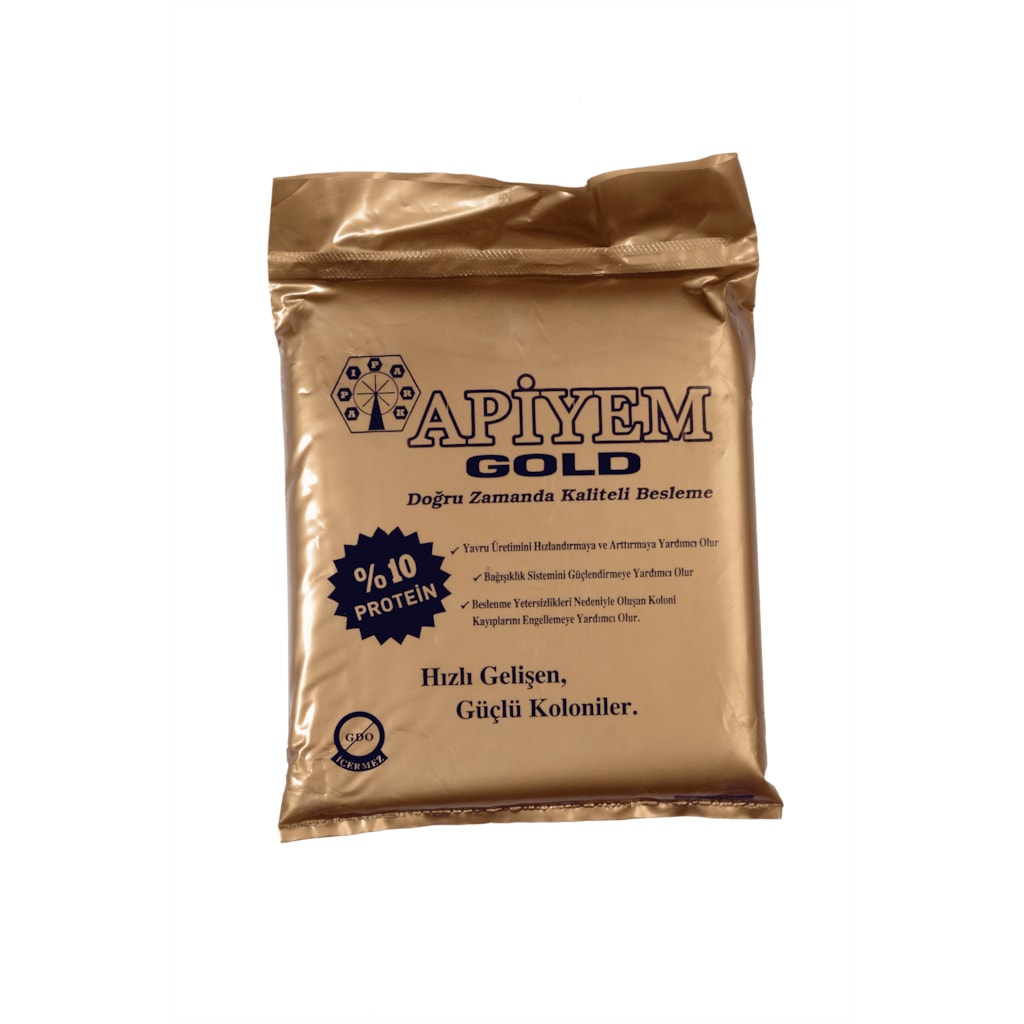 Apiyem Gold %10 Proteinli Arı Yemi 5 KG