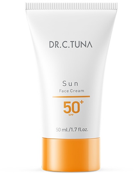 Farmasi Dr.C.Tuna Sun Sunscience Yüz Kremi SPF50+ 50 ML