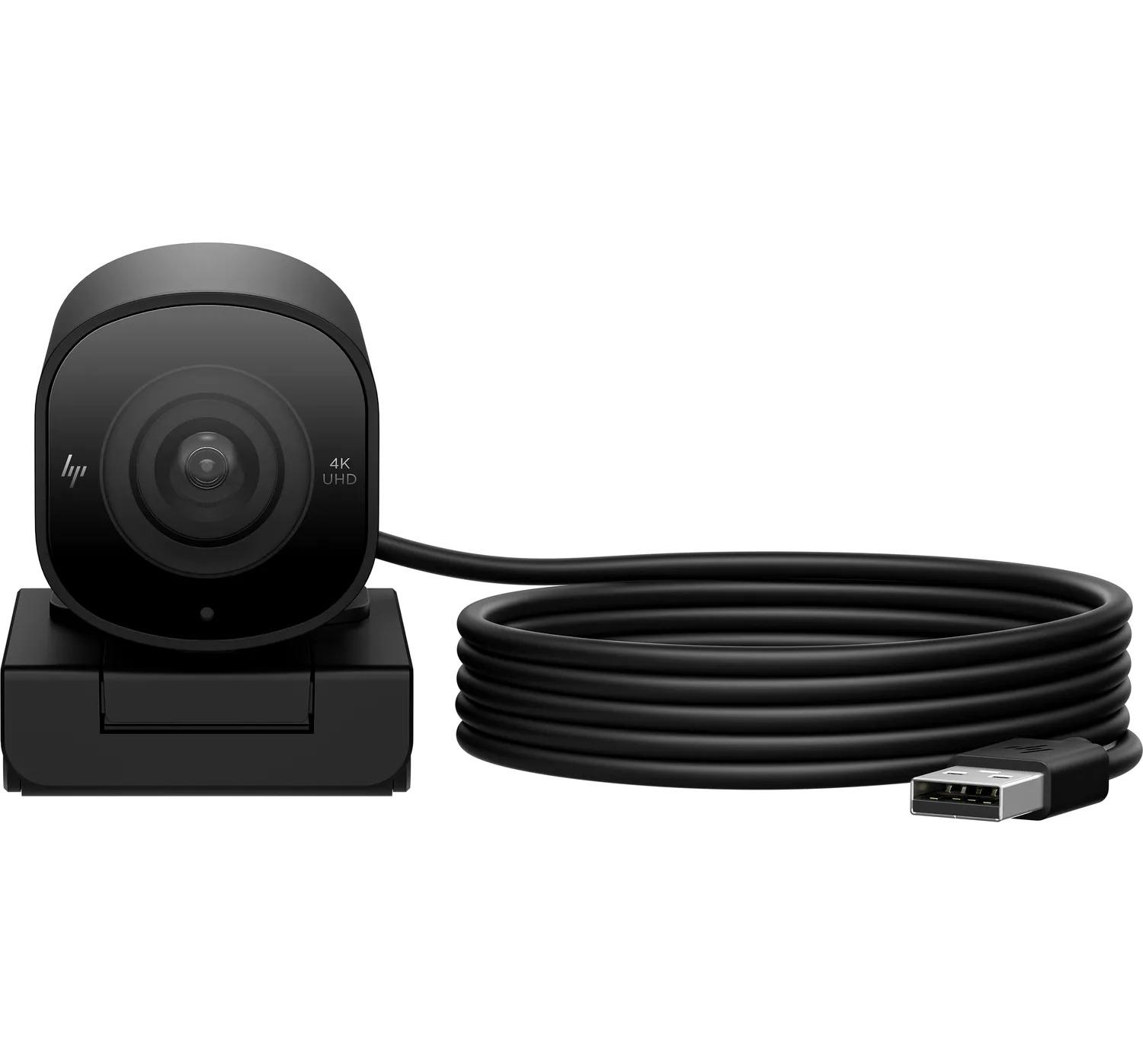 Hp 965 4k Streaming Webcam Siyah 695J5AA