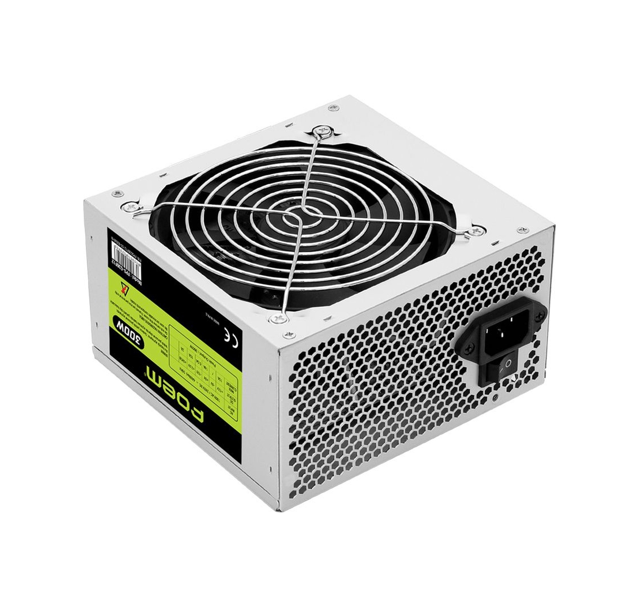 Frısby Fps-g30f12 Foem 300w Power Supply