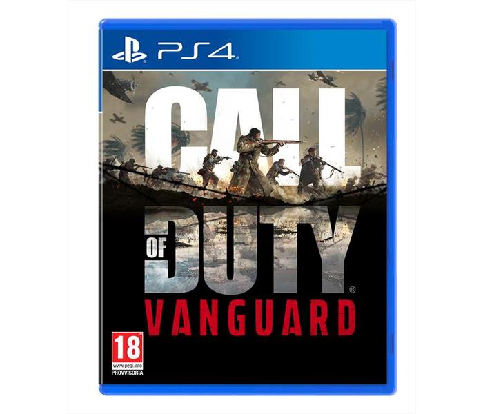 Call of Duty Vanguard PS4 Oyun