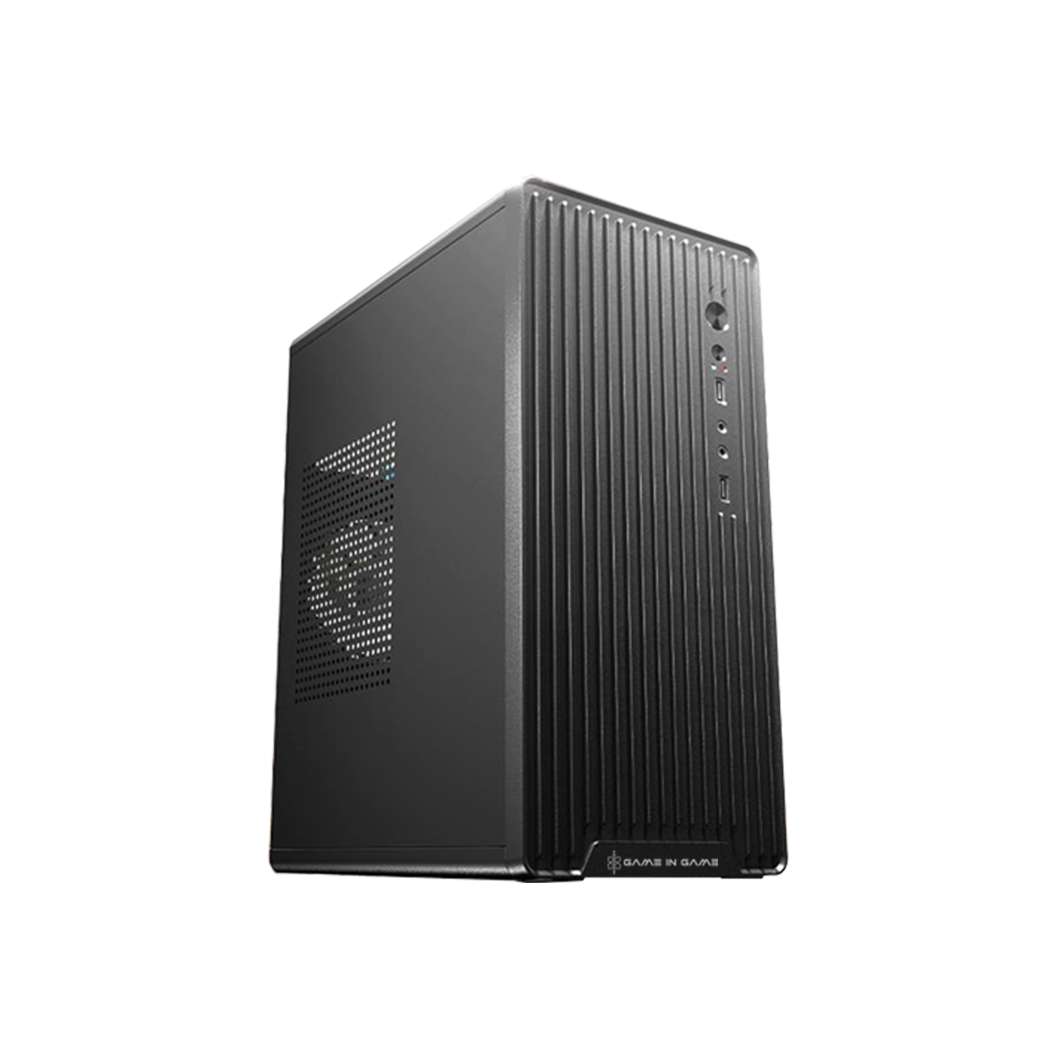 Game İn Game Classıc 9cm Fanlı M.atx Ofis Kasası Powersız