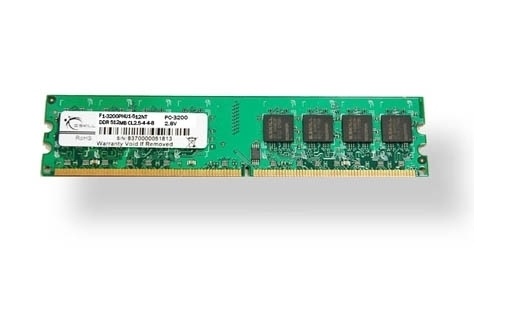 G.Skill Value F1-3200PHU1-1GBNT 1 GB DDR 400 MHz PC Bellek