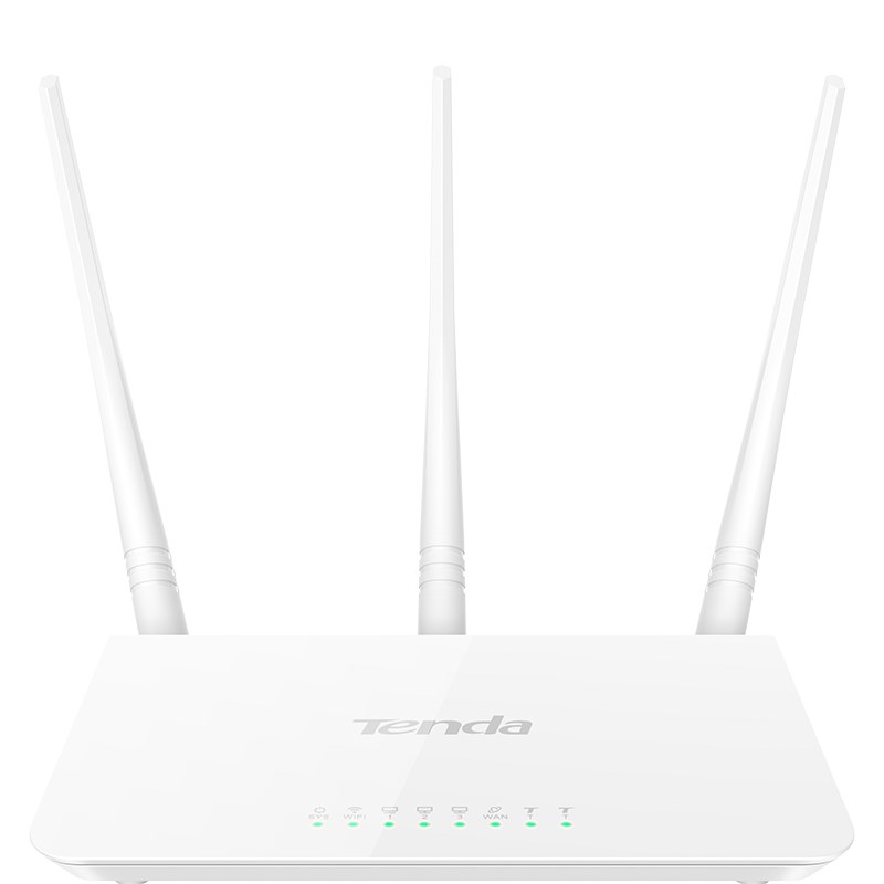 Tenda F3 300 Mbps 2.4 Ghz Access Point & Router