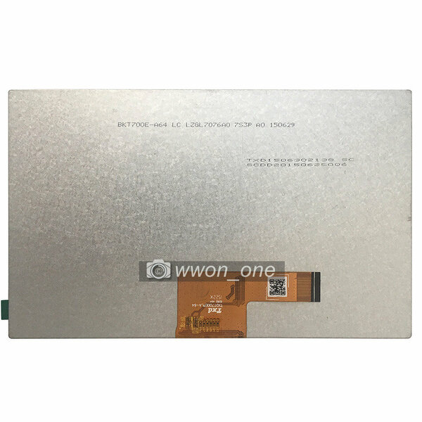 Lenovo Uyumlu Tab3 Tb3-710F Lcd Ekran