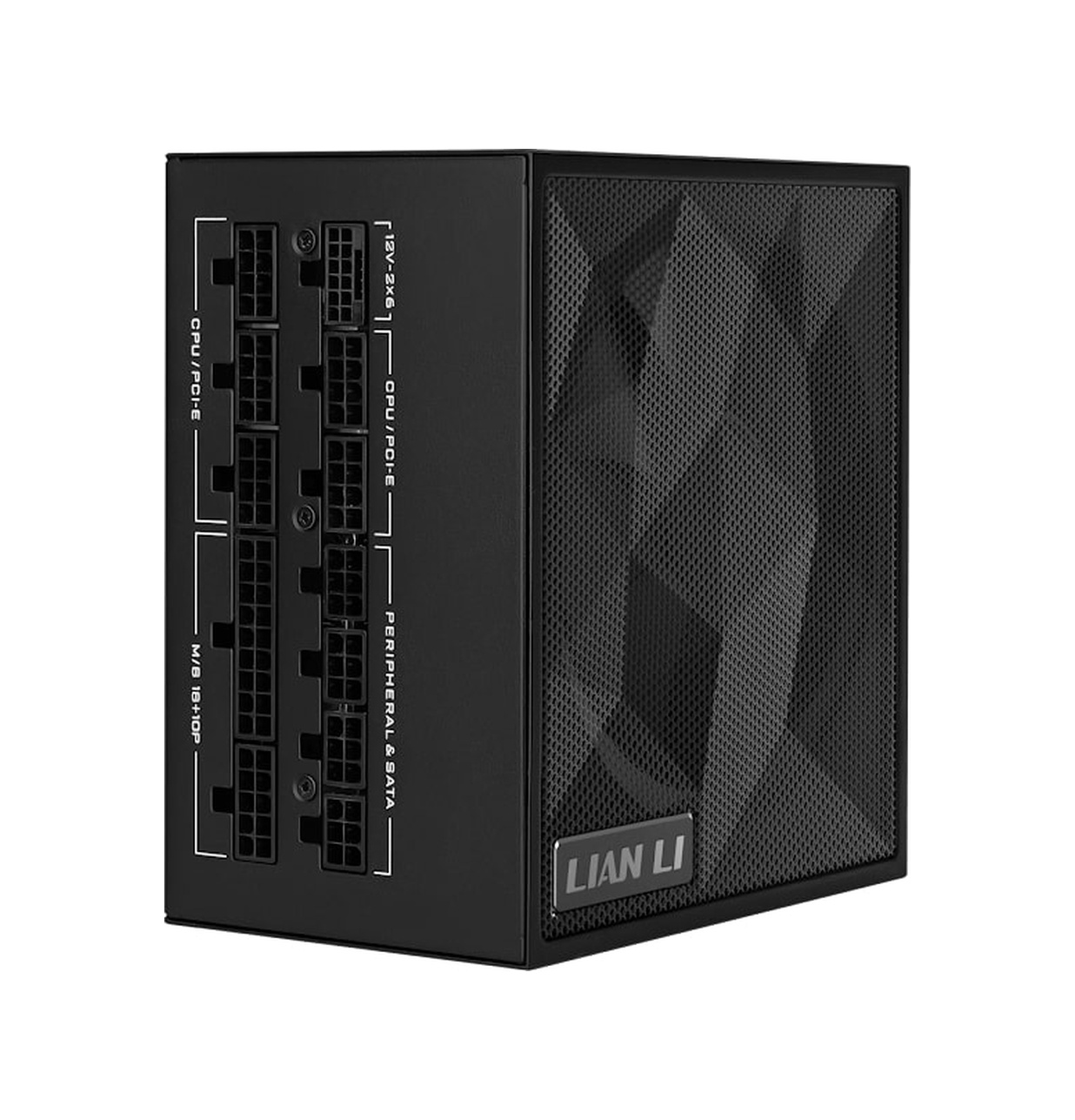 Lian Li Sx1200p Siyah 1200w 80+ Platinum Atx Power Supply Akak92llı0039