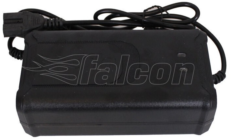 Falcon Elektrikli Bisiklet Şarj Aleti / Cihazı 48 Volt 20 Amper