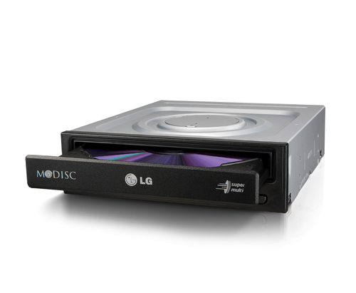 LG GH24NSD1 DVD-RW SATA Siyah DVD Yazıcı Optik Sürücü