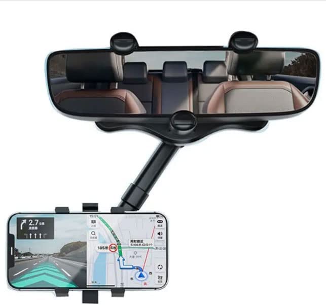 Coverzone Araba Cep Telefon Navigasyon Gps Tutucu 360" Dönebilir