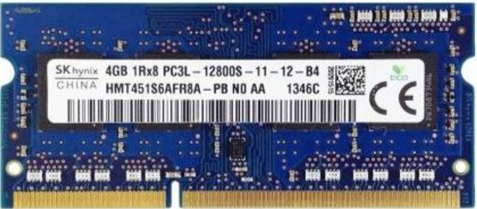 Hynix HMT451S6AFR8A-PB 4 GB DDR3 1600 MHz Bellek