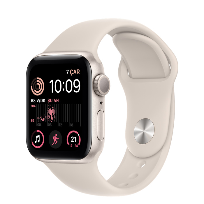 Apple Watch SE 2 GPS 40 MM Akıllı Saat (Apple Türkiye Garantili)