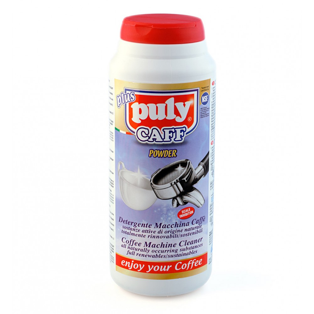 Puly Caff  Plus Powder Kahve Makinesi Temizleyici 900 G