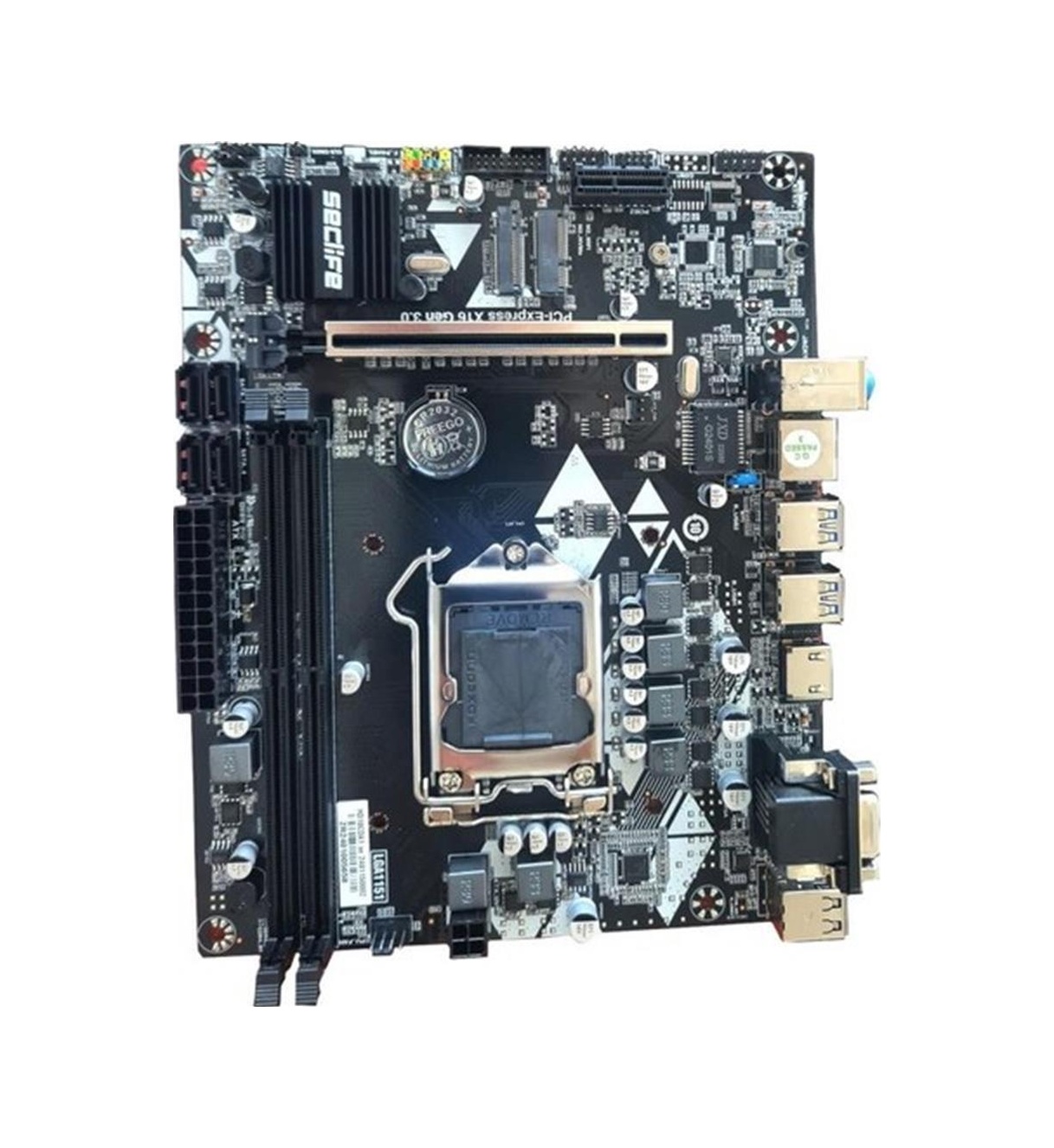 Seclife H310cda1 B250 Chipset 6-7-8-9th M.2 Ddr4 S+v+l 1151p Anakart 6.7.8.9.nesil