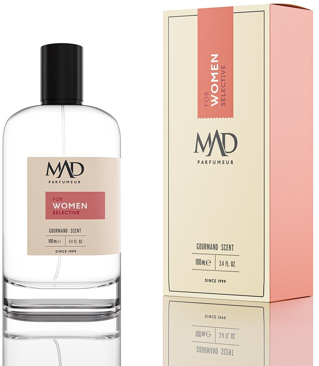 Mad V109 Selective Kadın Parfüm EDP 100 ML