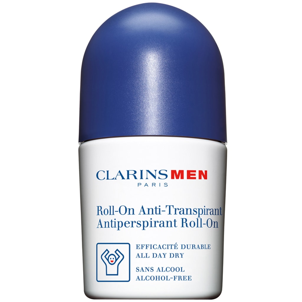 Clarins Men Anti-Perspirant Erkek Roll-On Deodorant 50 ML