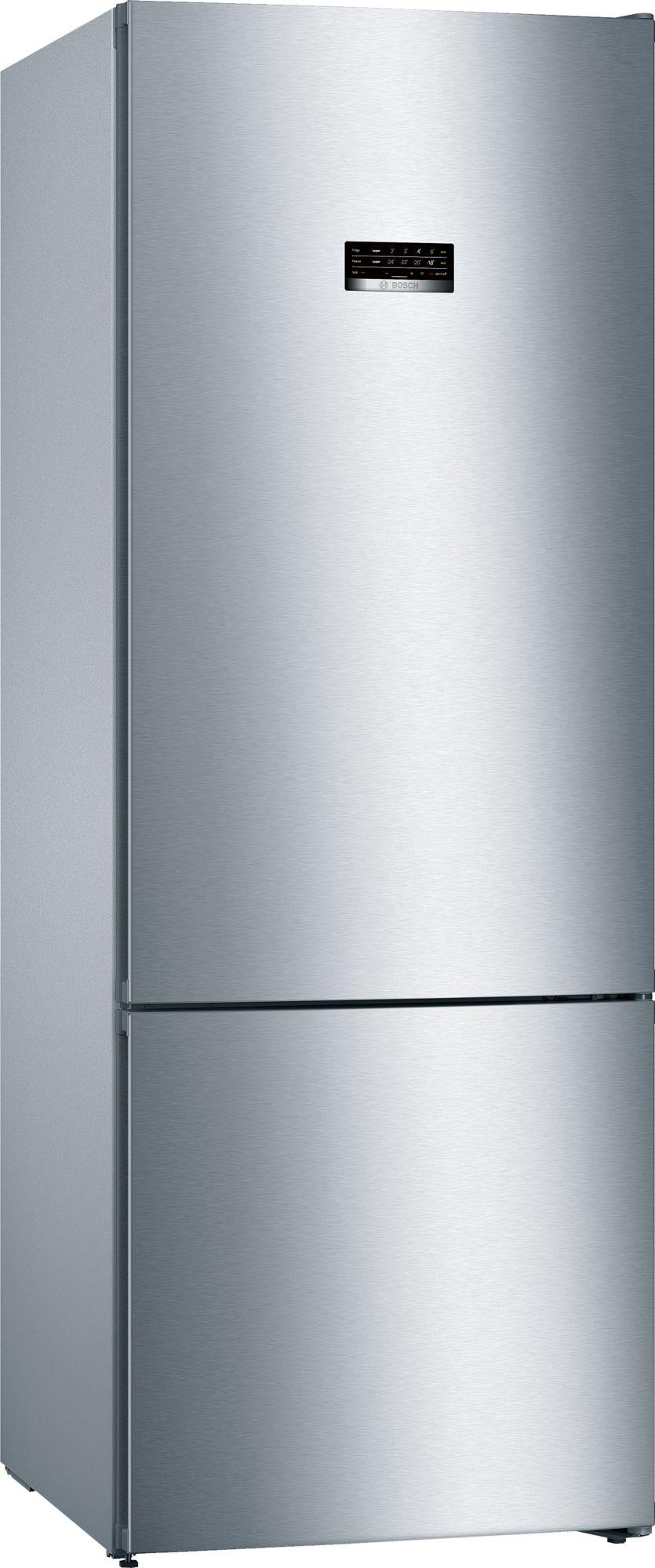 Bosch KGN56VI30N A++ 559 LT No-Frost Kombi Buzdolabı - Inox