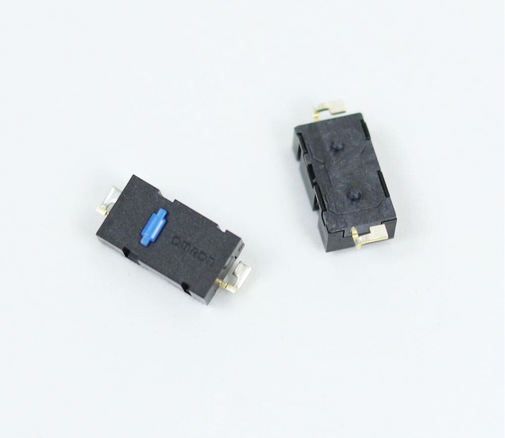Omron D2LS-21 Mini Switch M905 ZIP Yedeği G502 903 Yan Tuşu