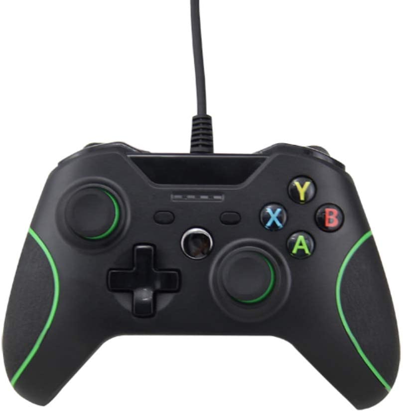 Xbox One -S-X ve Pc Uyumlu Kablolu Joystick Kol Gamepad