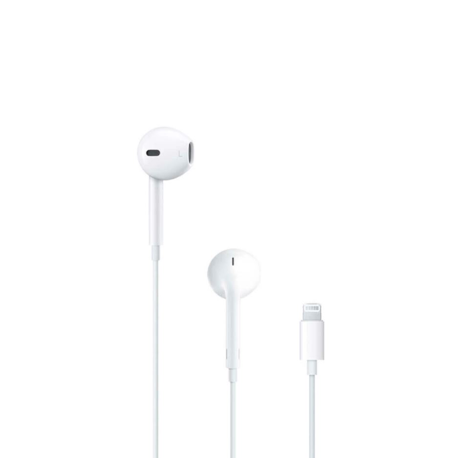 Apple EarPods MMTN2ZM/A Lightning Kulak İçi Kulaklık (Distribütör Garantili)