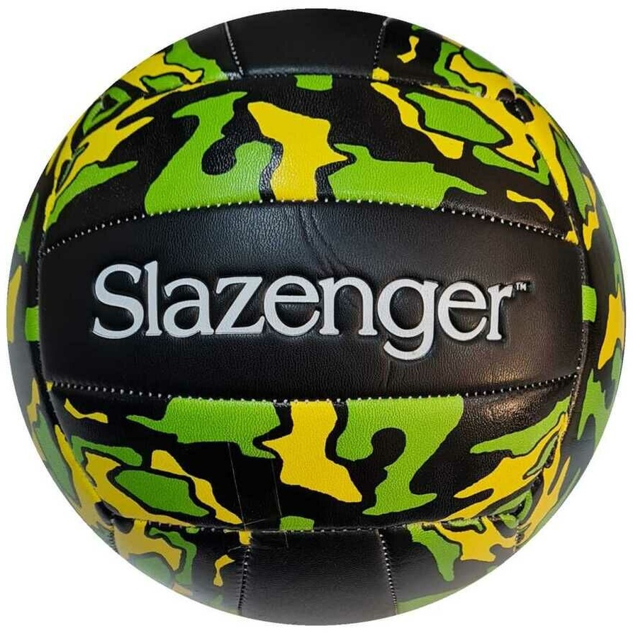 Slazenger E200 Black No:5 Voleybol Topu