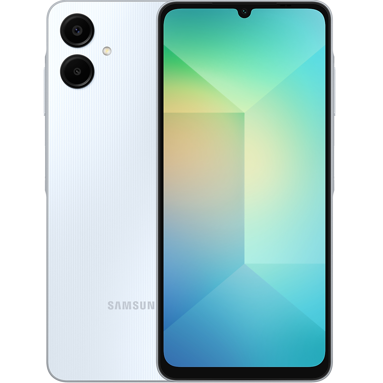 Samsung Galaxy A06 4 GB 128 GB (Samsung Türkiye Garantili) Mavi 128 GB