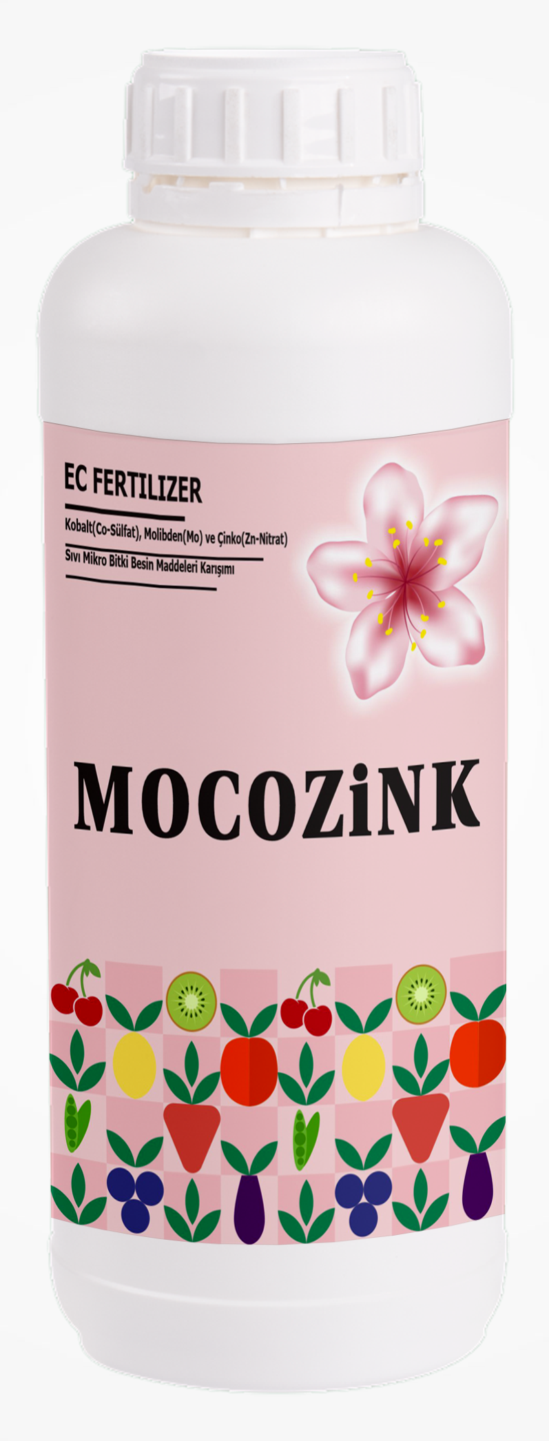 Mocozınk-Molibden KobaL Çinko Sıvı Bitki Besini 1L