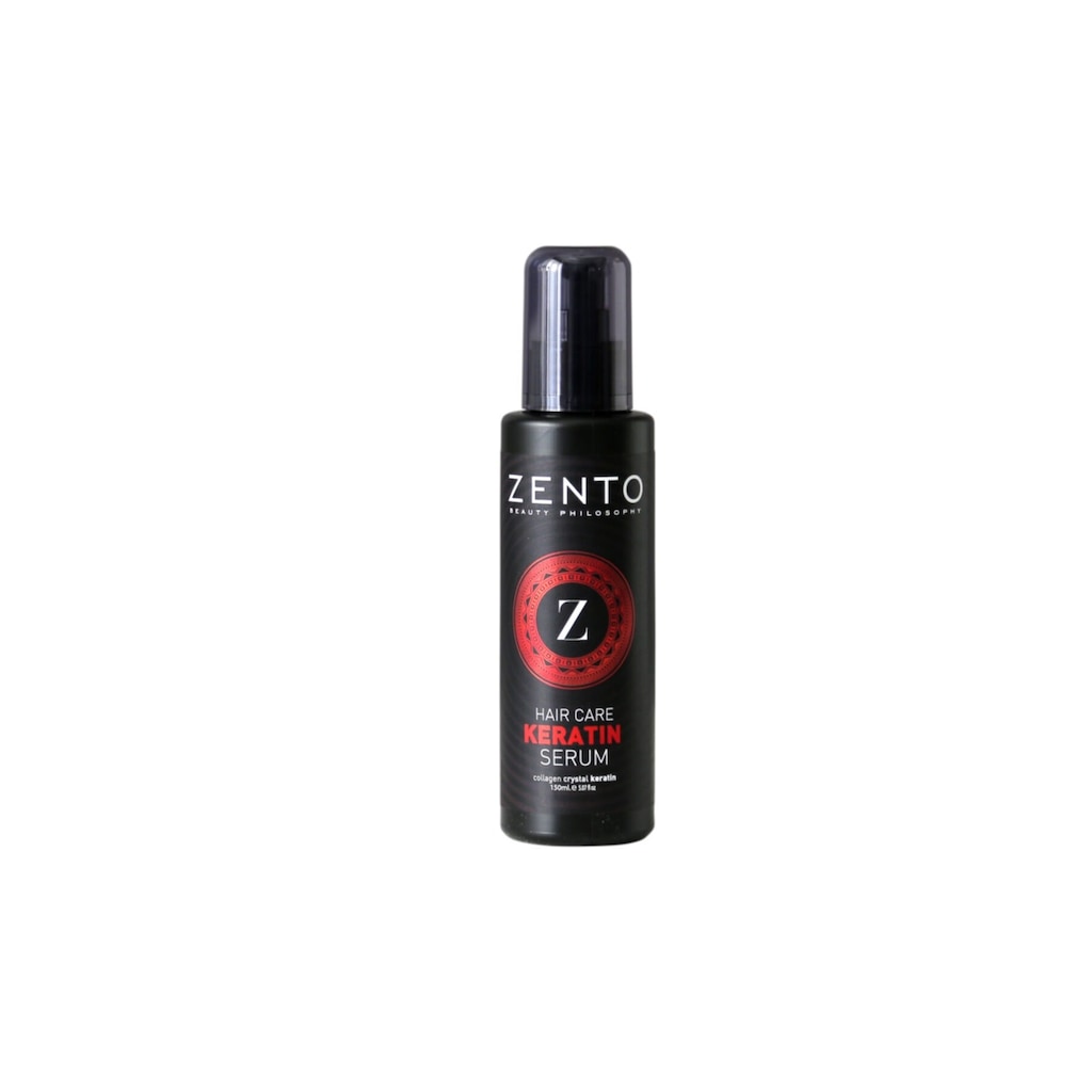 Zento Hair Care Keratin Serum 150 ML
