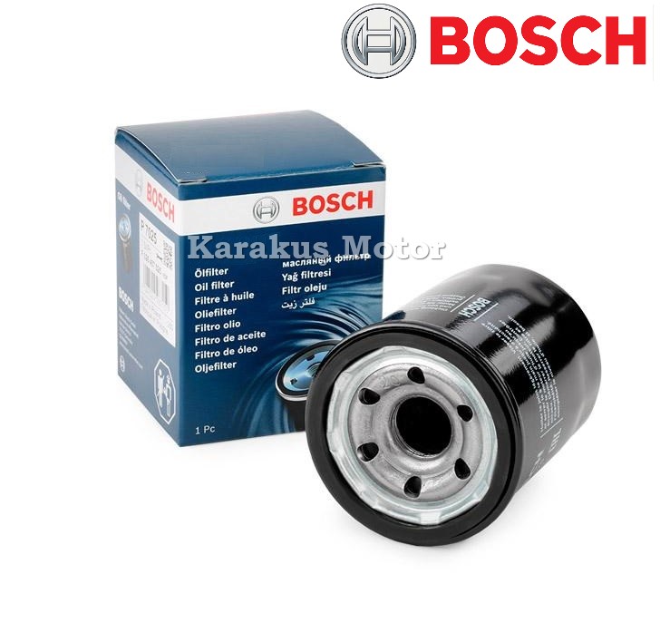 Benelli Tnt 250 - Trk 502 - Leoncino - 249-S Bosch Yağ Filtresi