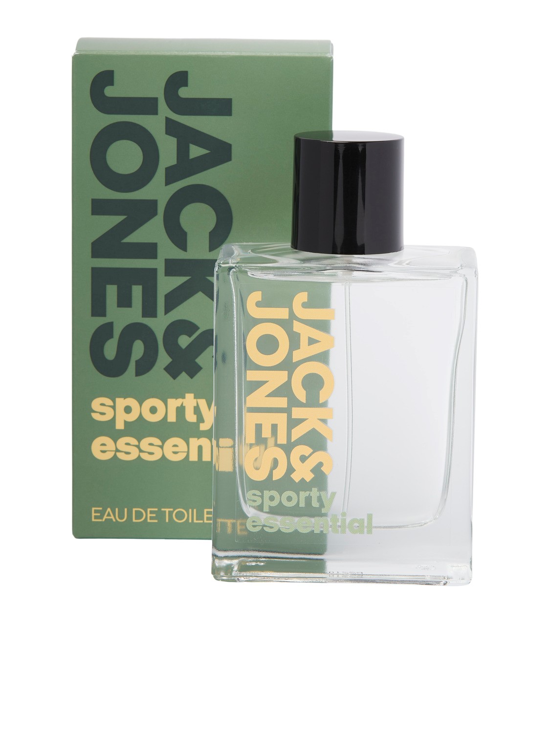 Jack&jones Sporty Essential Yeşil Erkek Parfüm EDT 75 ML