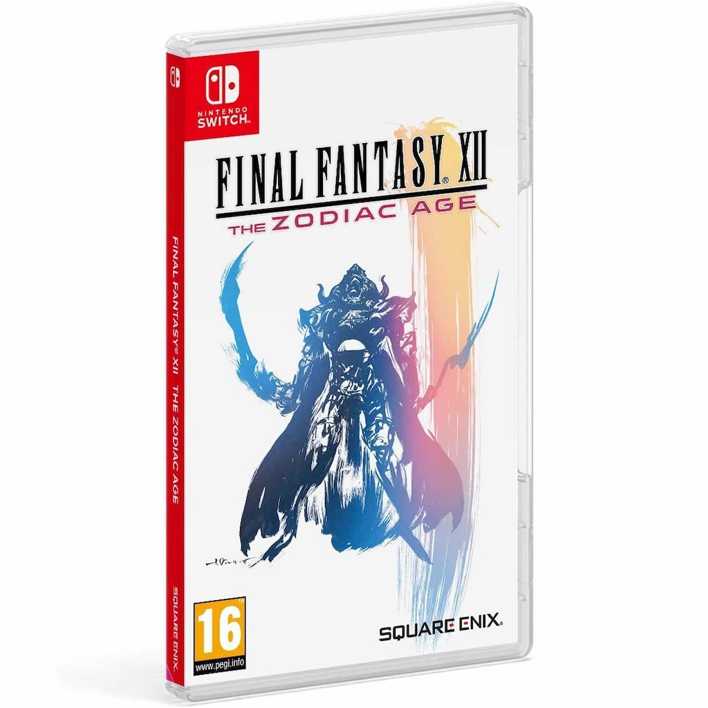 Final Fantasy XII The Zodiac Age Nintendo Switch Oyun