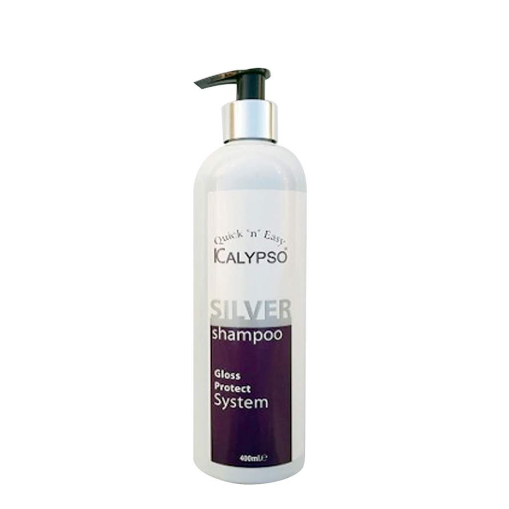 Calypso Silver Şampuan 400 ML