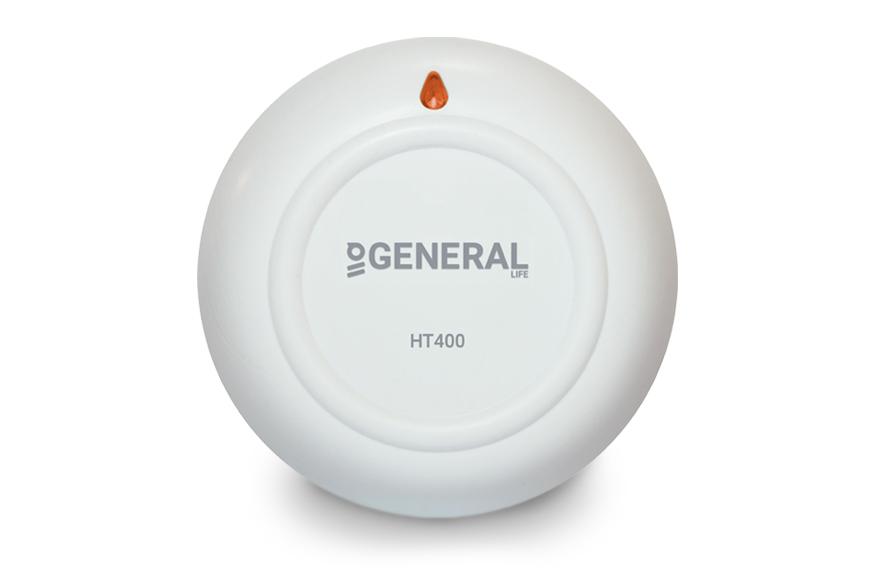 General HT400 Wi-Fi Akıllı Oda Termostatı