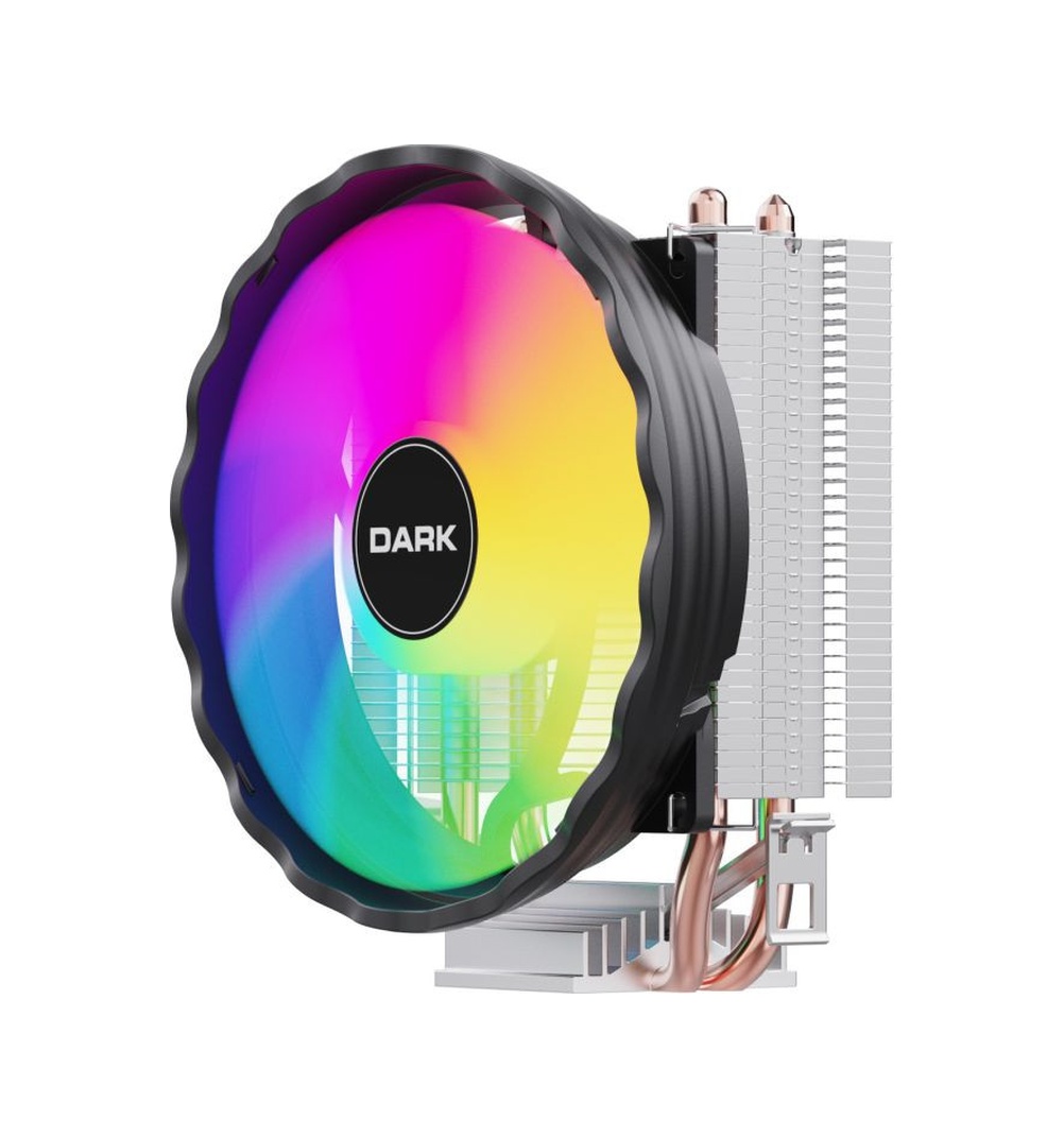 Dark Freezer X122 Dkccx122 Frgb Hava Soğutmalı Am5-1851p İşlemci Fanı